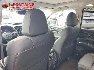 2023 Subaru Ascent Onyx Edition