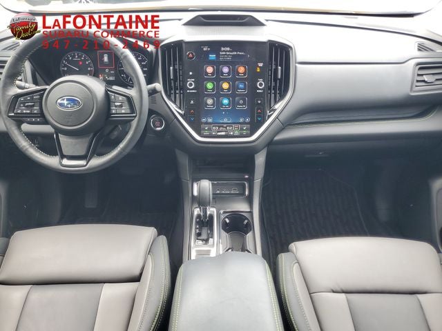 2023 Subaru Ascent Onyx Edition