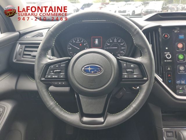 2023 Subaru Ascent Onyx Edition