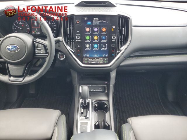 2023 Subaru Ascent Onyx Edition