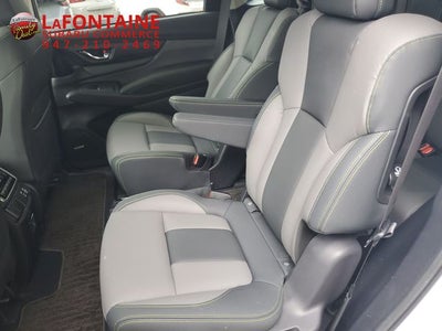 2023 Subaru Ascent Onyx Edition
