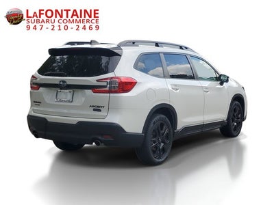 2023 Subaru Ascent Onyx Edition