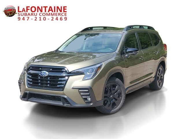 2023 Subaru Ascent Onyx Edition