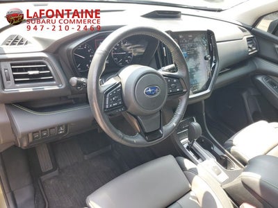 2023 Subaru Ascent Onyx Edition
