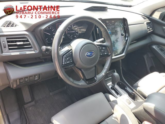 2023 Subaru Ascent Onyx Edition