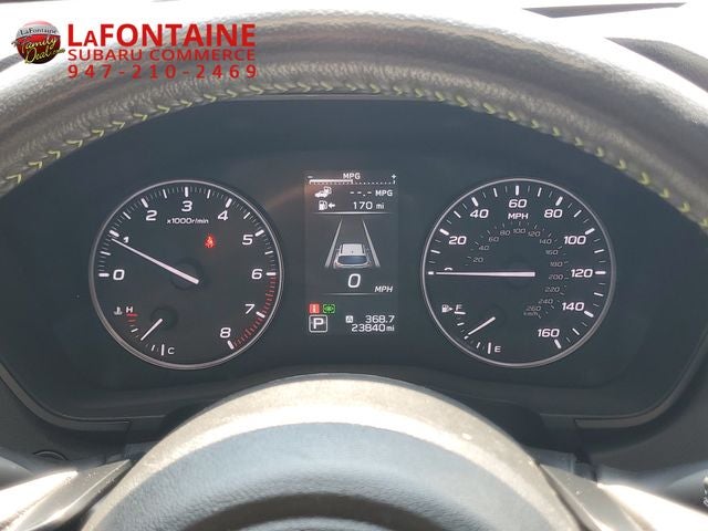 2023 Subaru Ascent Onyx Edition