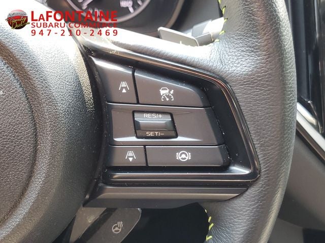 2023 Subaru Ascent Onyx Edition