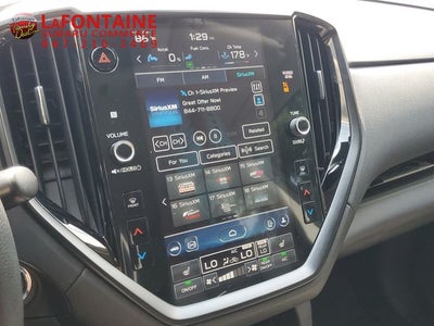 2023 Subaru Ascent Onyx Edition