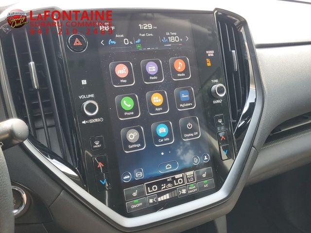 2023 Subaru Ascent Onyx Edition