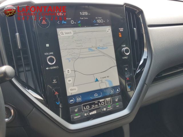 2023 Subaru Ascent Onyx Edition