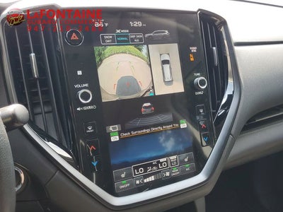 2023 Subaru Ascent Onyx Edition