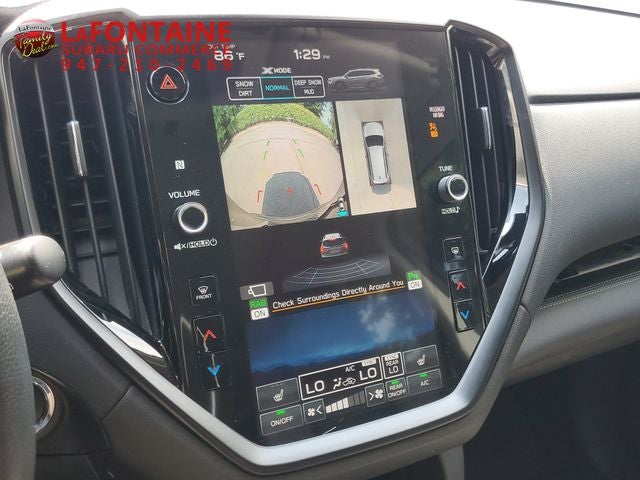 2023 Subaru Ascent Onyx Edition