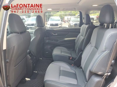 2023 Subaru Ascent Onyx Edition
