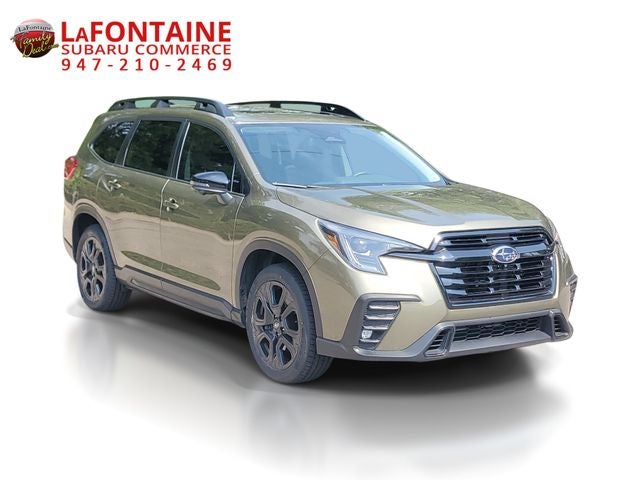 2023 Subaru Ascent Onyx Edition