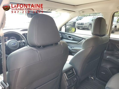 2023 Subaru Ascent Onyx Edition
