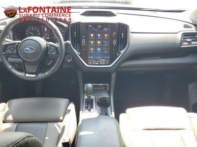 2023 Subaru Ascent Onyx Edition
