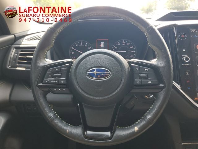 2023 Subaru Ascent Onyx Edition