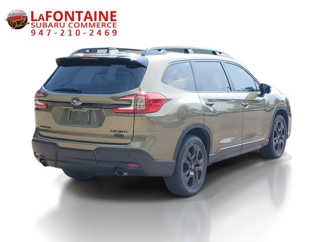 2023 Subaru Ascent Onyx Edition