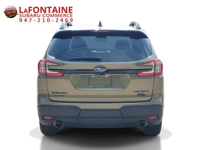 2023 Subaru Ascent Onyx Edition
