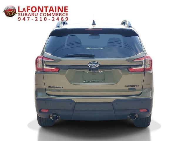 2023 Subaru Ascent Onyx Edition