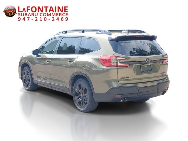 2023 Subaru Ascent Onyx Edition