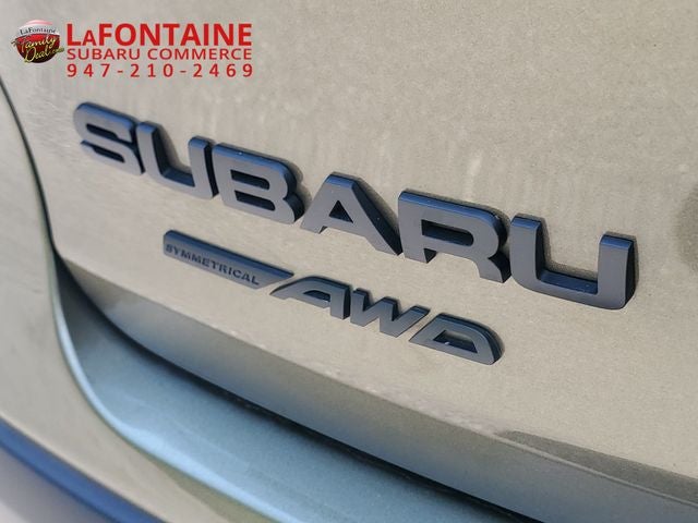 2023 Subaru Ascent Onyx Edition