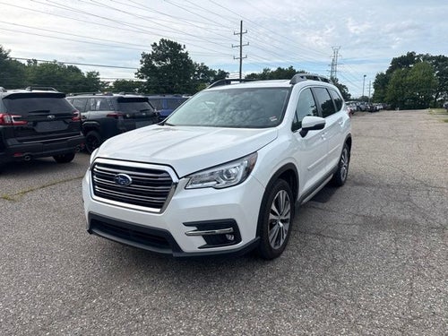 2020 Subaru Ascent Limited