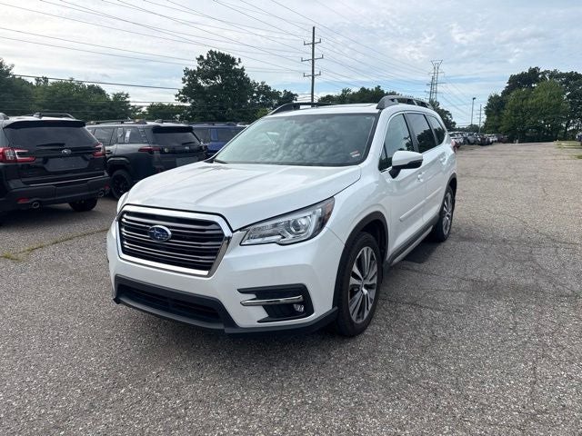 2020 Subaru Ascent Limited