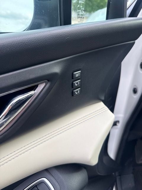 2020 Subaru Ascent Limited