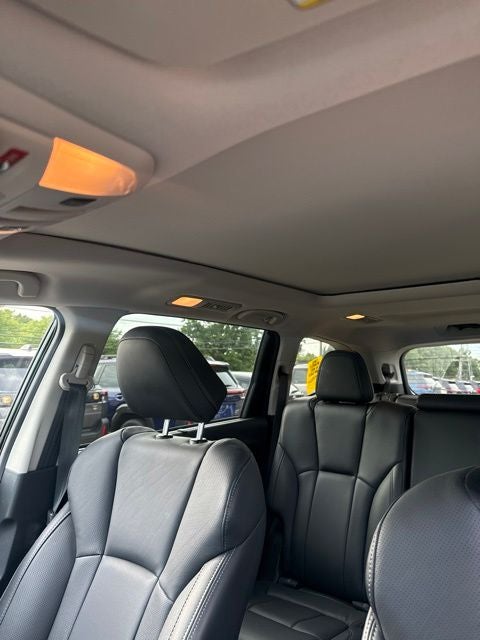 2020 Subaru Ascent Limited