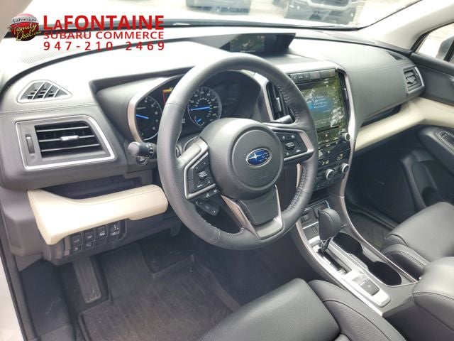 2020 Subaru Ascent Limited