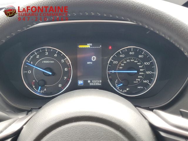 2020 Subaru Ascent Limited