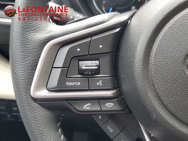 2020 Subaru Ascent Limited