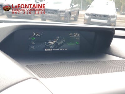 2020 Subaru Ascent Limited
