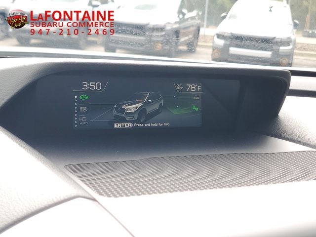 2020 Subaru Ascent Limited