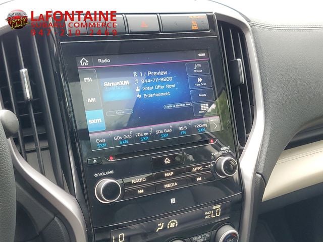 2020 Subaru Ascent Limited
