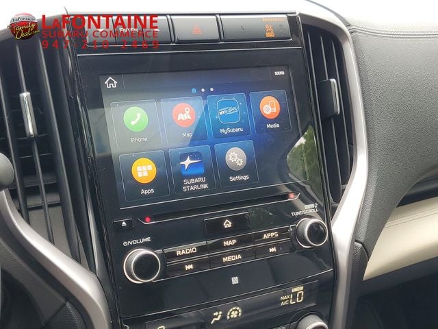 2020 Subaru Ascent Limited