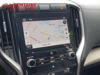 2020 Subaru Ascent Limited