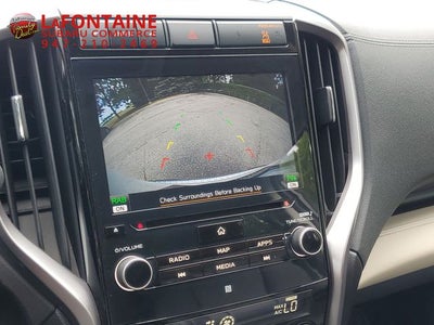 2020 Subaru Ascent Limited