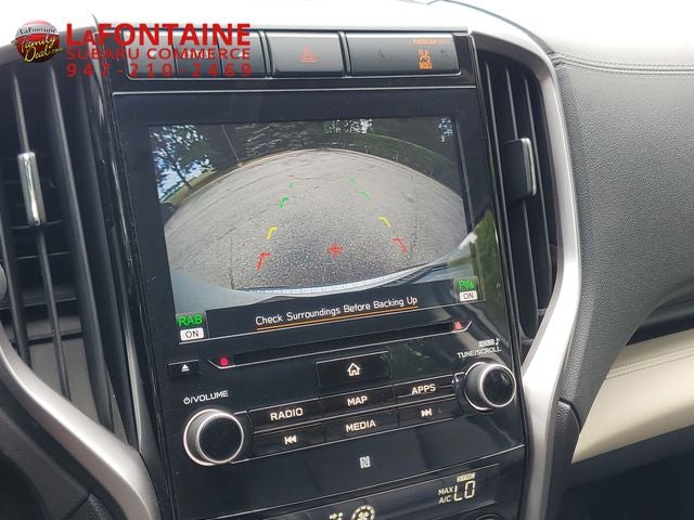 2020 Subaru Ascent Limited