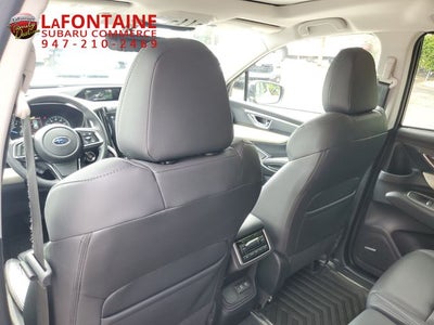 2020 Subaru Ascent Limited