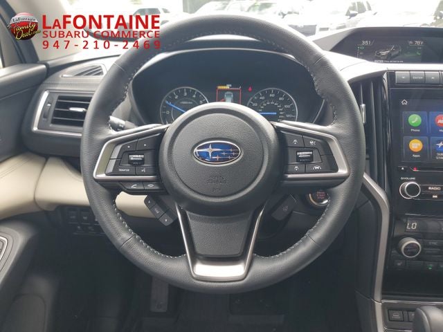 2020 Subaru Ascent Limited