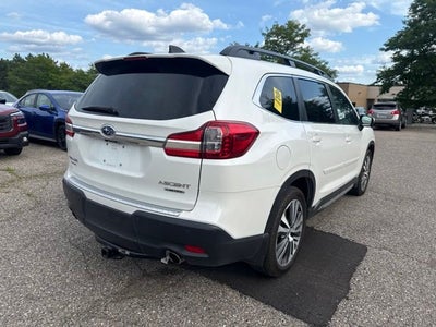 2020 Subaru Ascent Limited
