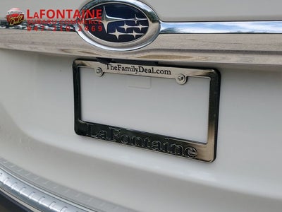 2020 Subaru Ascent Limited