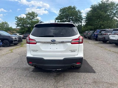 2020 Subaru Ascent Limited