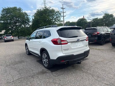 2020 Subaru Ascent Limited