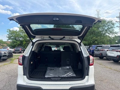 2020 Subaru Ascent Limited