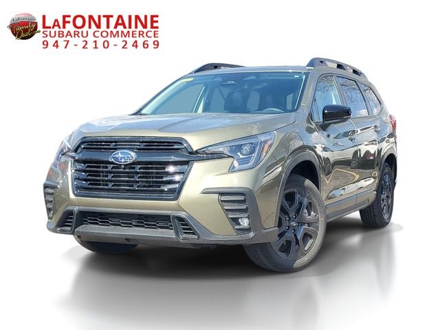 2026 Subaru Ascent Onyx Edition Touring