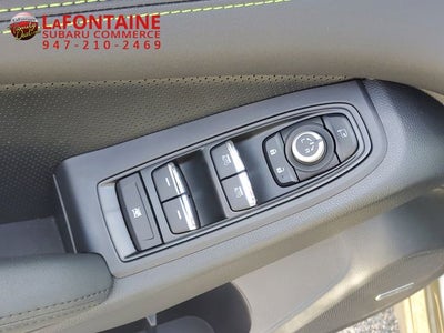 2026 Subaru Ascent Onyx Edition Touring