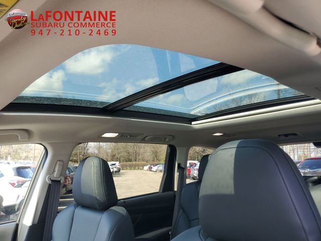 2026 Subaru Ascent Onyx Edition Touring